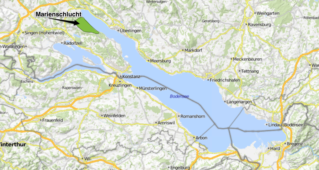 Map-Marienschlucht